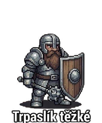Trpasličí legionář